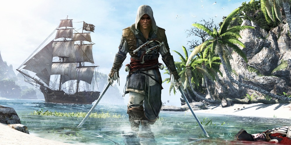 «Assassin's Creed: Black Flag»-nyversjon på vei