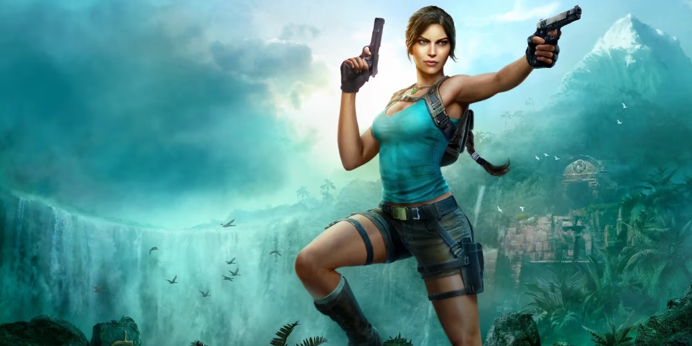 Vår favoritt-gravrøver er tilbake 