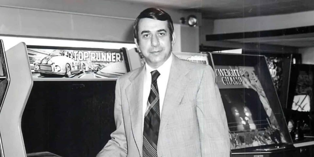 Sega-grunnlegger David Rosen er død