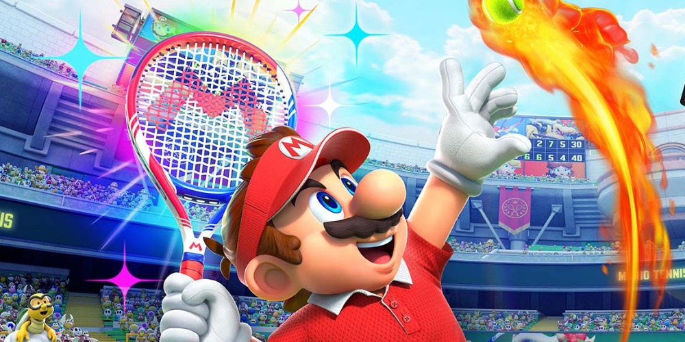 «Mario Tennis Fever» har fått dato
