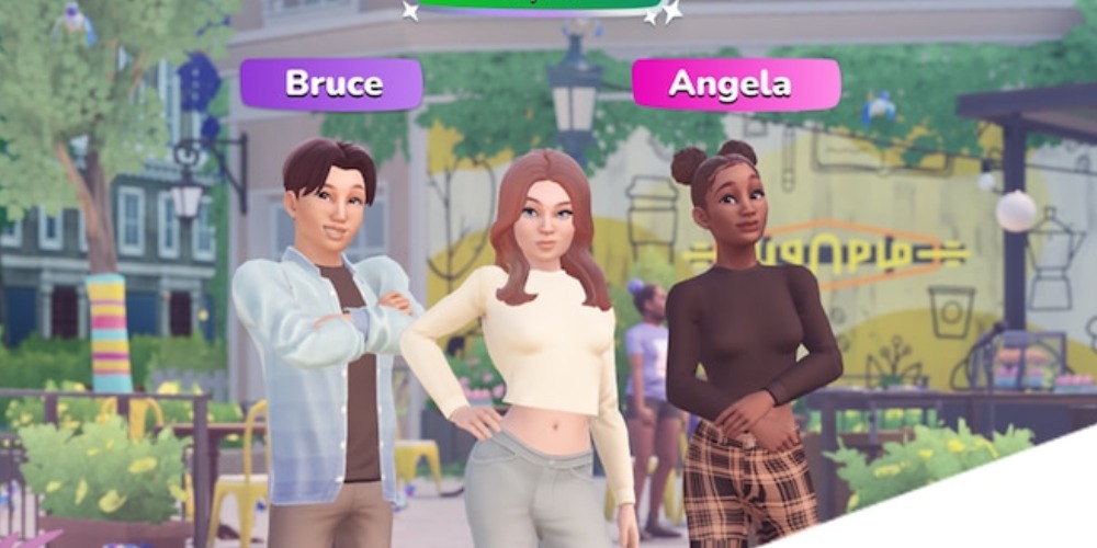 – «Project Rene» er ikke «The Sims 5»