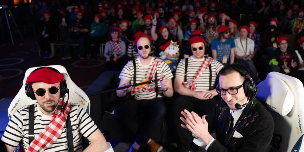 Ny rekord for speedrunnerne