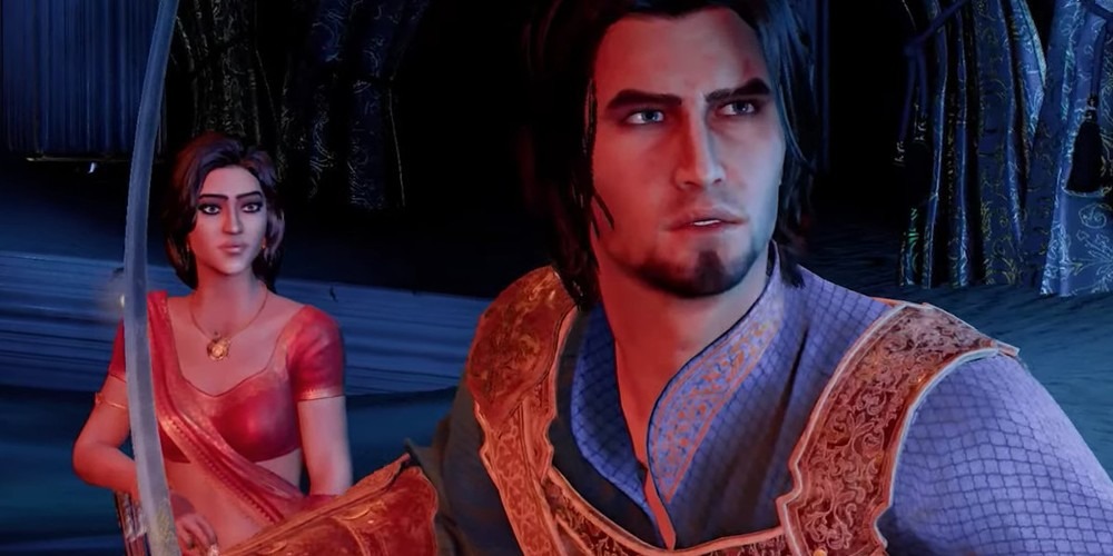 «Prince of Persia: The Sands of Time»-remaken er kansellert