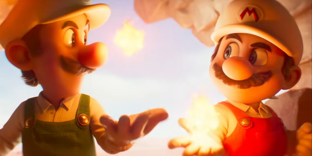 Se ny «Super Mario Galaxy»-trailer