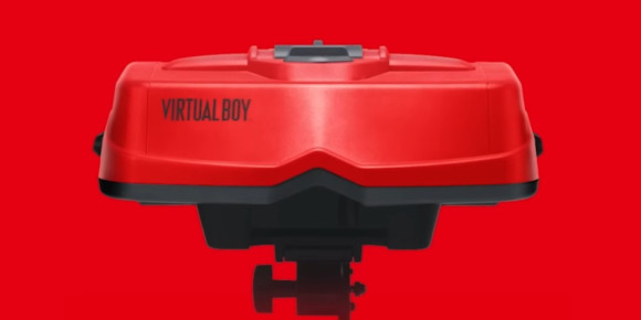 Nintendo gir ut kansellerte Virtual Boy-spill for første gang