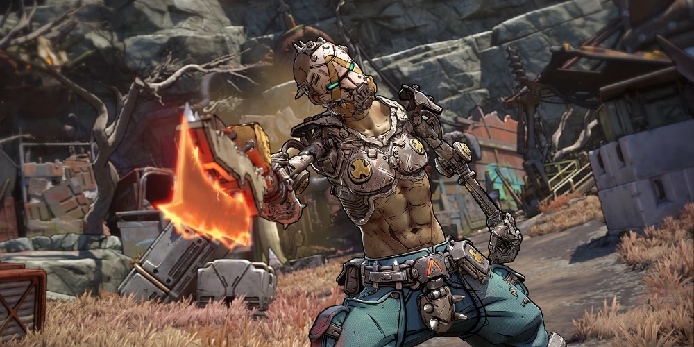 «Borderlands 4» til Switch 2 lagt på is