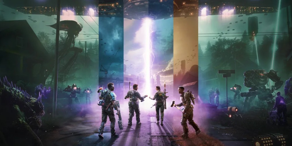 Avslørte mer fra «4:Loop»