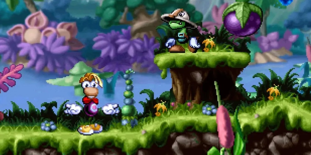 Massiv «Rayman»-pakke ute i dag