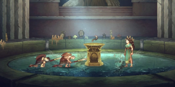 Slapp plutselig nytt «God of War»-spill