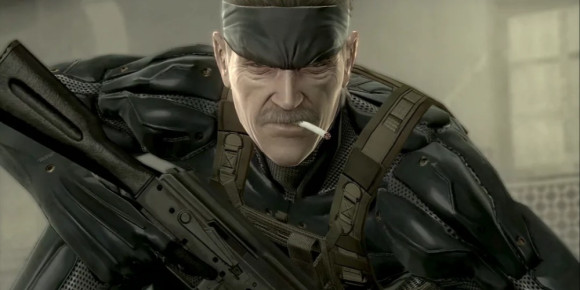 «Metal Gear Solid 4» bryter endelig løs fra PS3