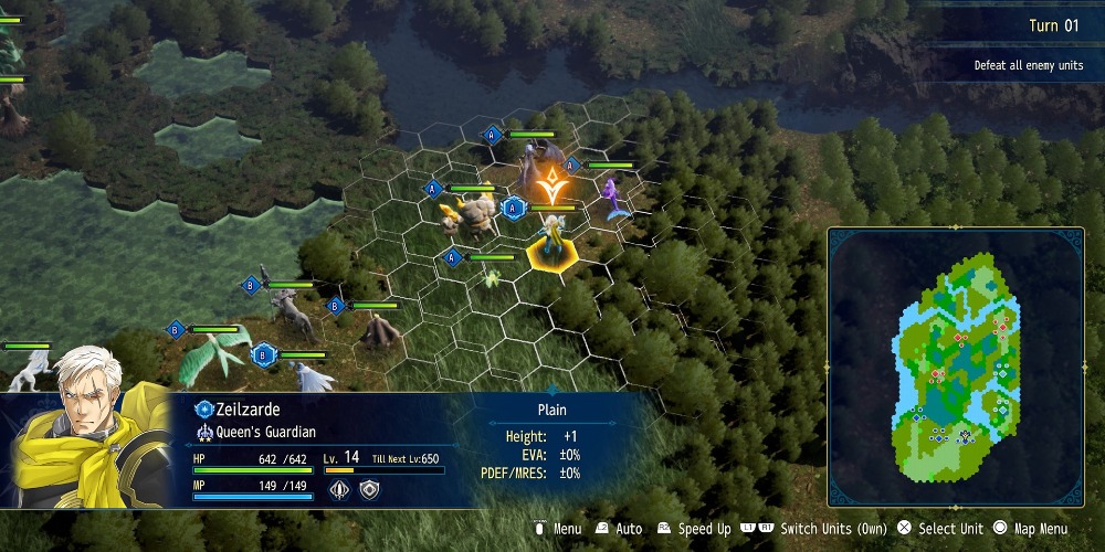 «Suikoden»- og «Fire Emblem»-veteraner avduker nytt «Brigandine»