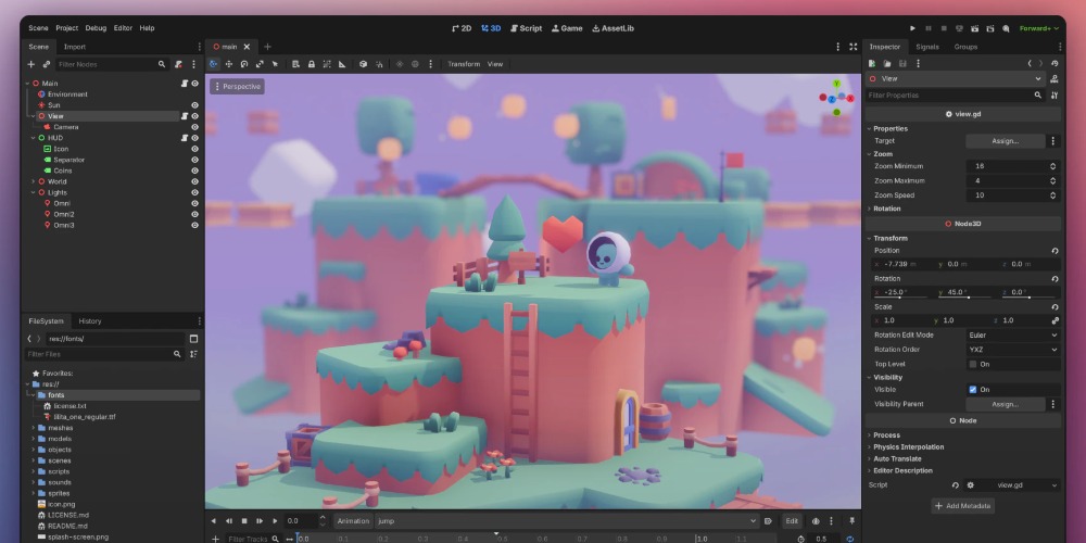 Populær indie-motor drukner i AI-søppel