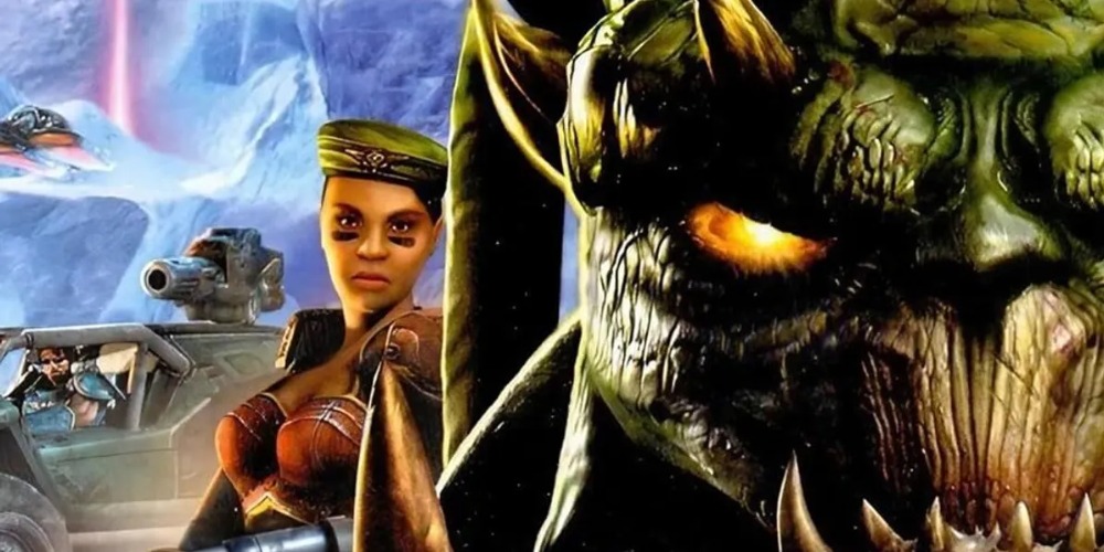 «Unreal Tournament 2004» står opp fra de døde – nå gratis og i 4K