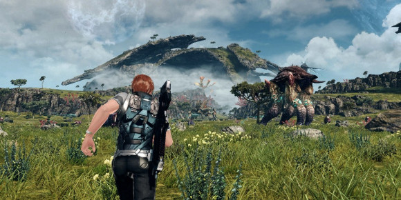 «Xenoblade X» får Switch 2-versjon