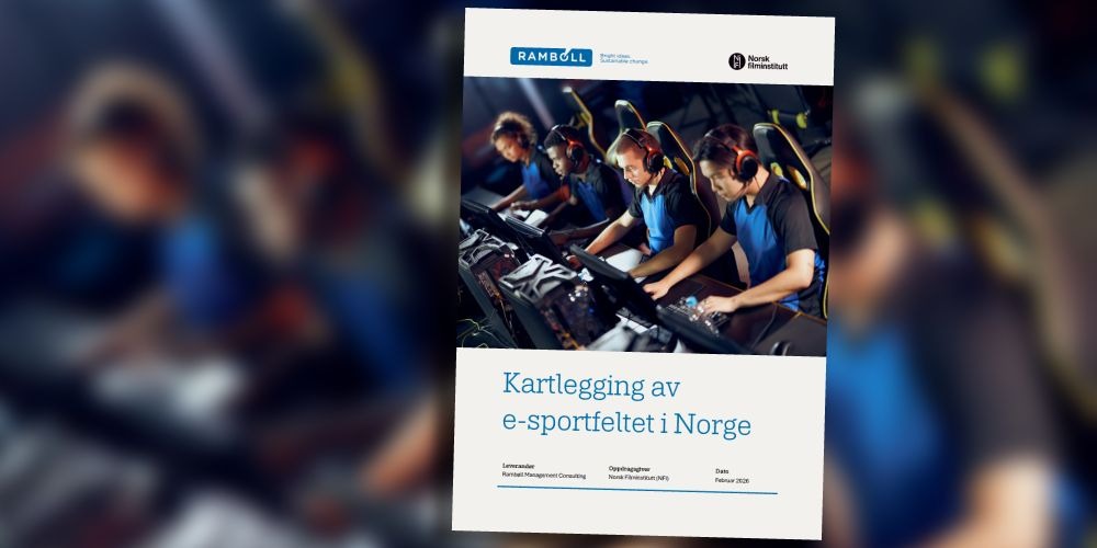Ny rapport: Norsk e-sport er mindre, mer sårbar og preget av identitetskrise