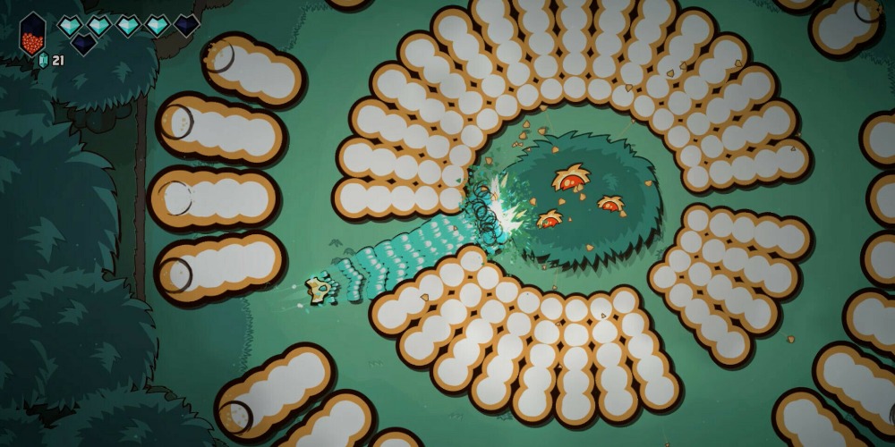 Indie-perlen «Minishoot' Adventures» er ute til konsoll