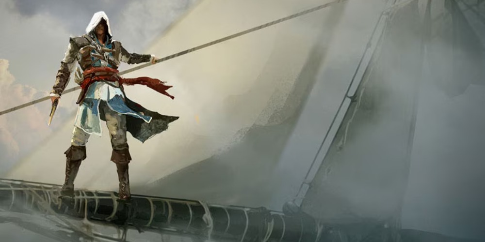 Ubisoft bekrefter omsider «Black Flag»-remaken