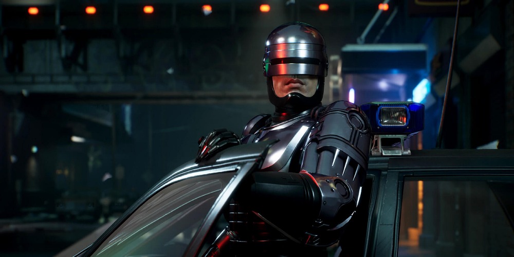 Gigantisk tabbe: «RoboCop: Rogue City» ble plutselig til en nyutgave av «Hunter: The Reckoning»