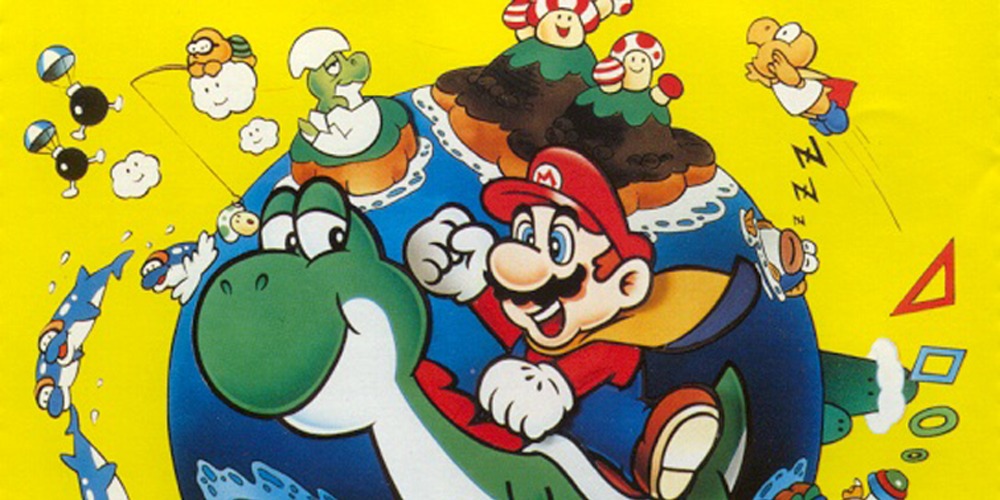 Vi rangerer alle hovedspillene til Mario