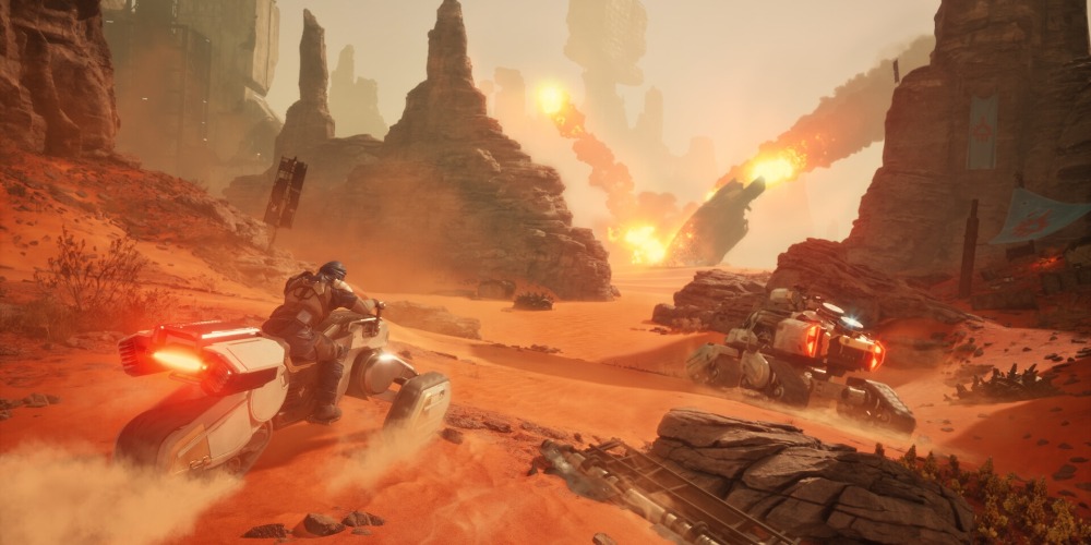 Norske «Dune: Awakening» kan vinne BAFTA-pris