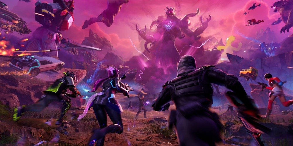 Epic Games sparker over 1000 – skylder på «Fortnite»-nedtur
