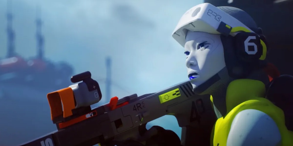 - Stikk motsatte av «Arc Raiders»