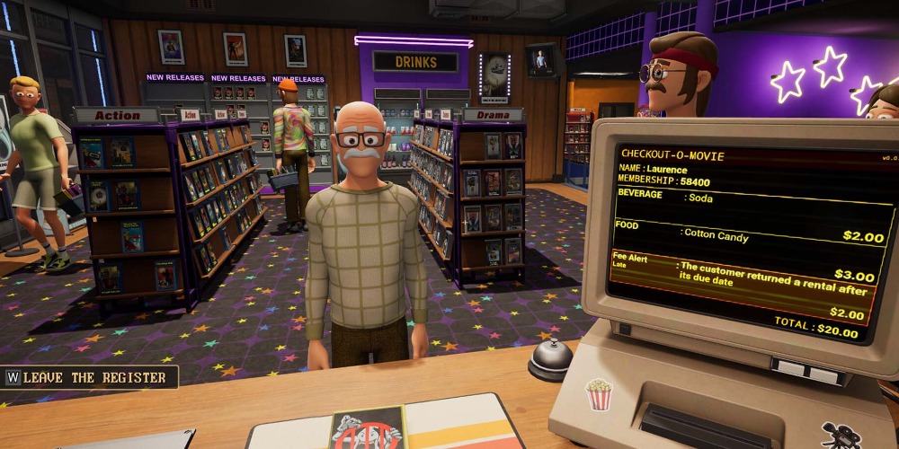 Spillene som lar deg mimre om jobber som ikke finnes lenger