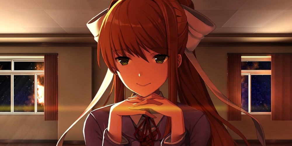 «Doki Doki Literature Club» kastet ut av Google Play for «sensitiv tematikk»