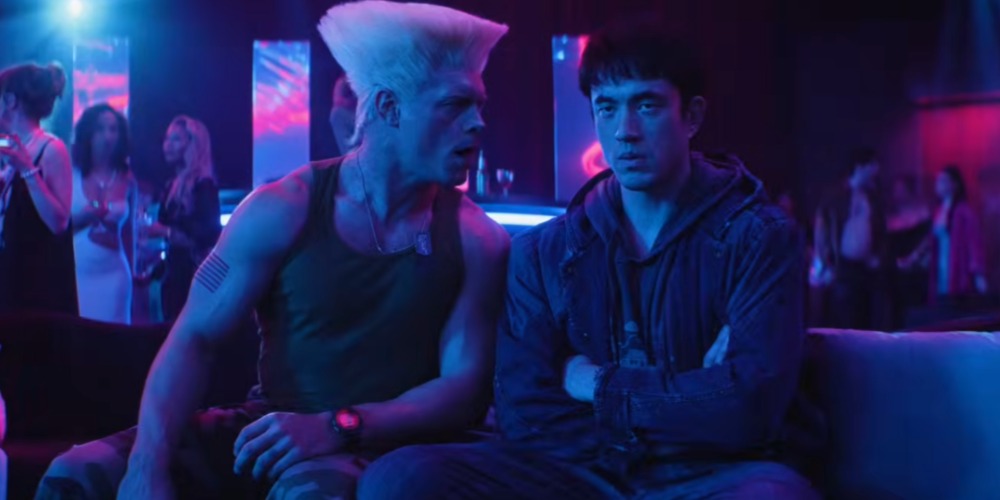 Her er første «Street Fighter»-trailer