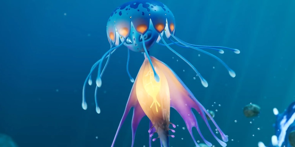 Slippdato for norske «Life Below»