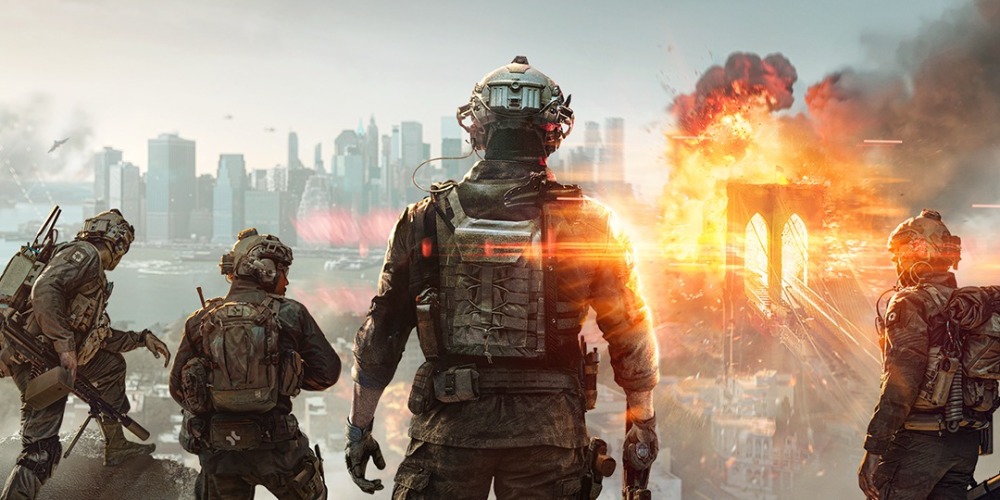 Sjøkrig og serverbrowser til «Battlefield 6»