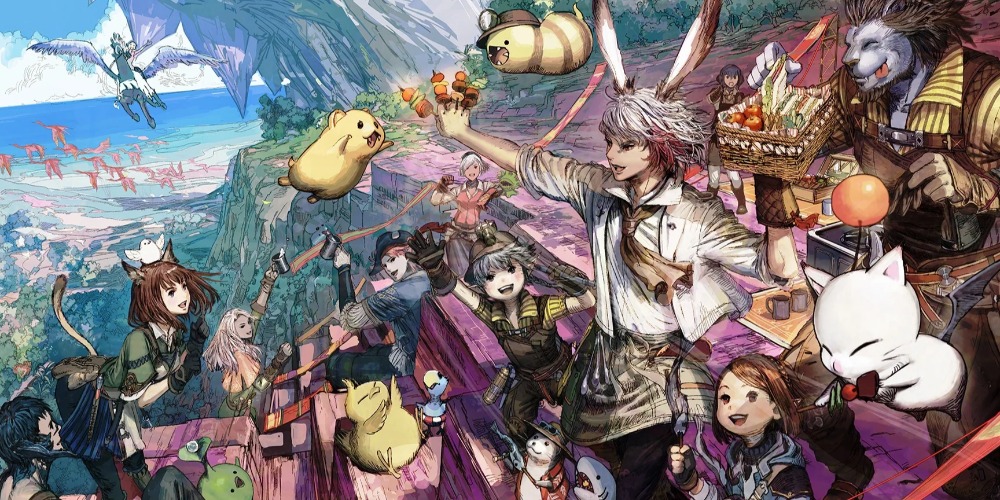 «Final Fantasy 14»-troll måtte punge ut etter trakassering