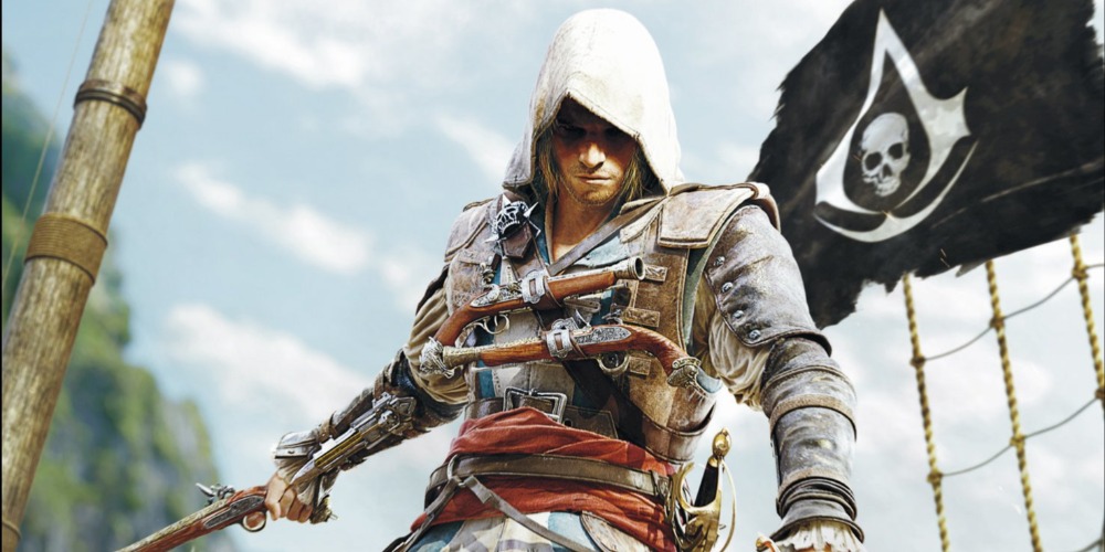 «Black Flag»-remaken avdukes denne uken