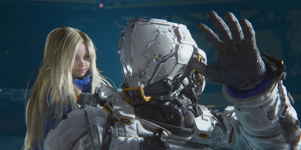 Fortsetter Capcom sitt seierstog med «Pragmata»?