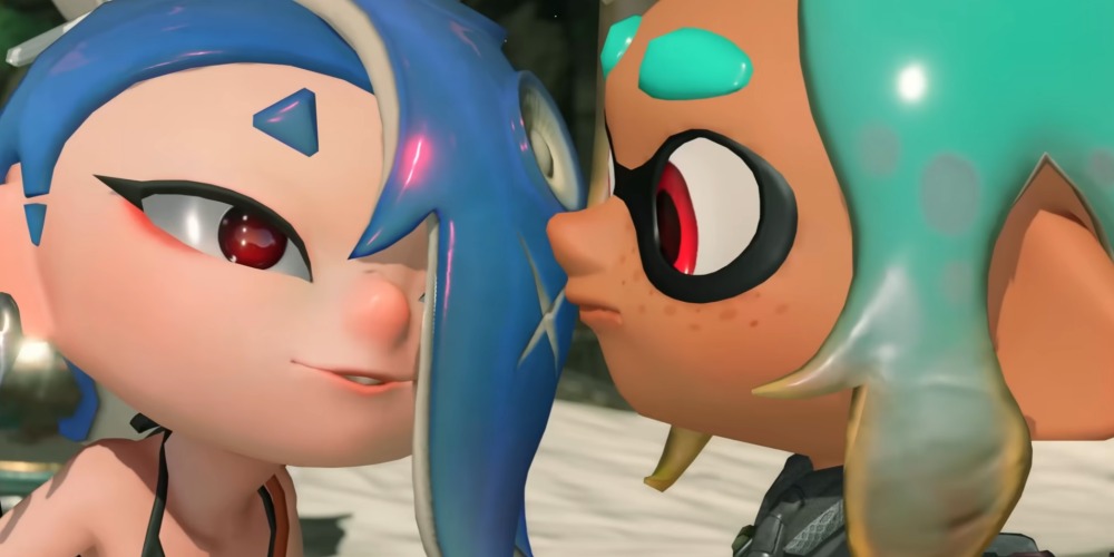 «Splatoon Raiders» får Switch 2-dato