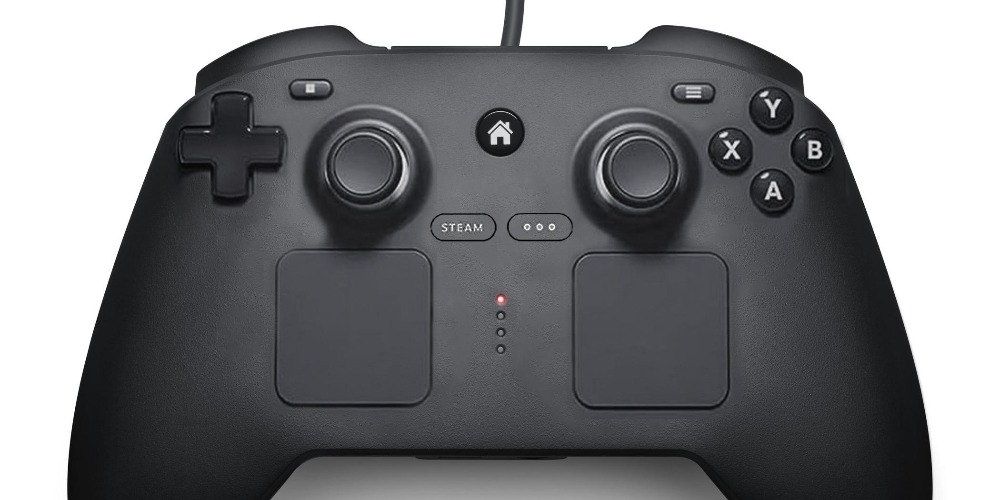 Ny Steam-kontroller kommer i mai