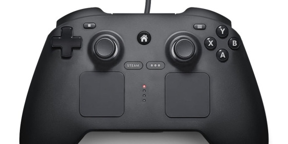 Slipper ny Steam-kontroller i mai