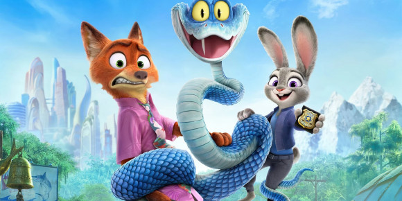 Rad Crew Neon Episode 292: Zootopia 2, One Piece på Netflix og filmene vi MÅTTE se på skolen
