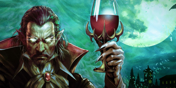 Rad Crew 752: Vampire Crawlers - De har gjort det igjen?