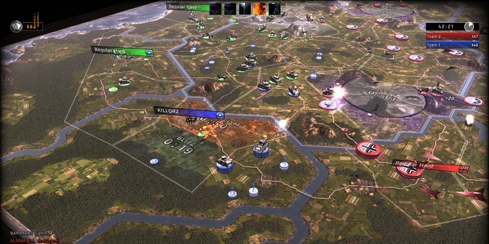 «R.U.S.E.» gjør comeback på Steam
