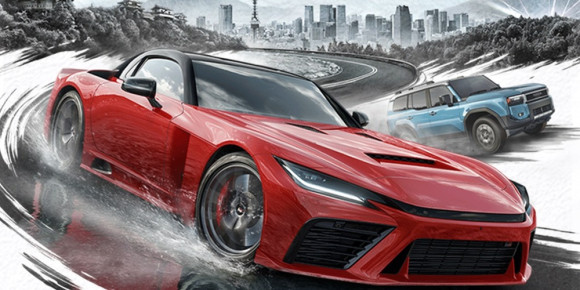 Forza Horizon 6