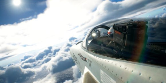 «Ace Combat 8: Wings of Theve» kommer i september