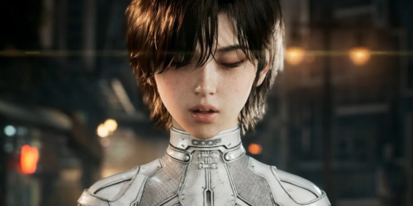 «Stellar Blade: Blood Rain» annonsert