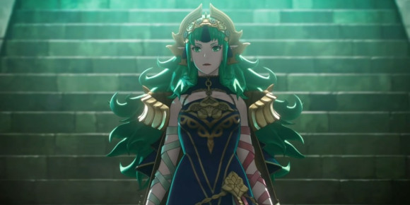 Viste mer fra «Fire Emblem: Fortune's Weave»