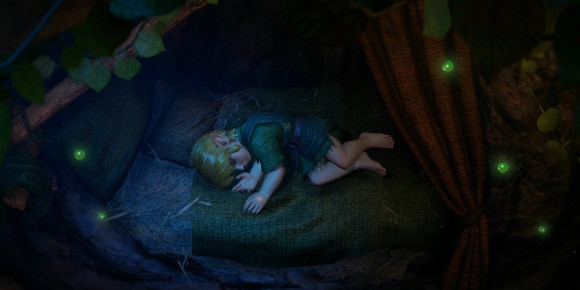 «The Legend of Zelda: Ocarina of Time» pusses opp