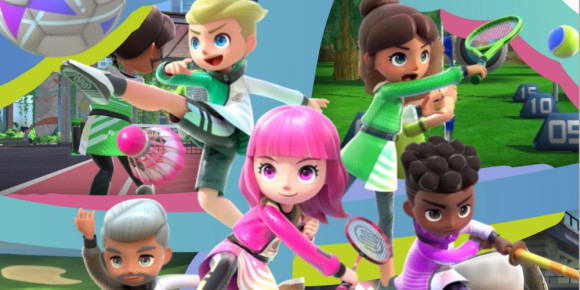 «Switch Sports Resort» lanseres i oktober