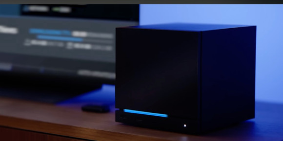 Steam Machine er griselekker og svindyr