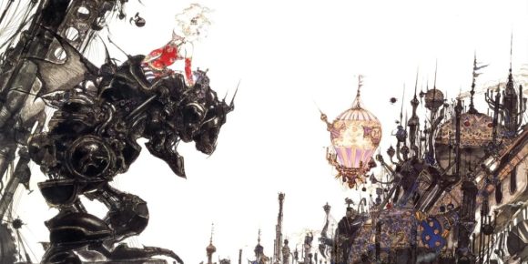 – «Final Fantasy 6»-remake vil trenge fire-fem spill