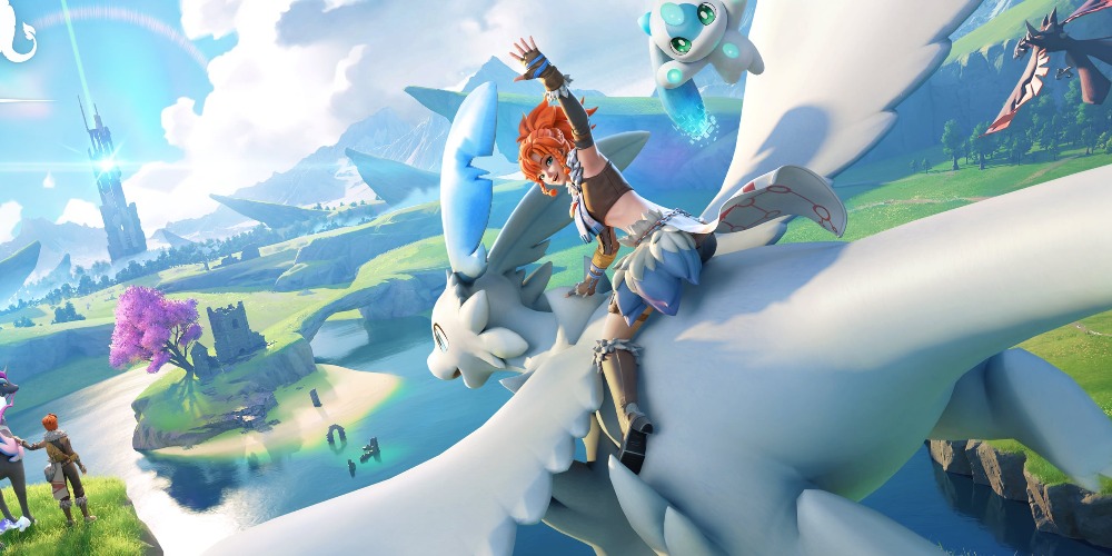 «Palworld Online» annonsert – blir MMORPG til mobil