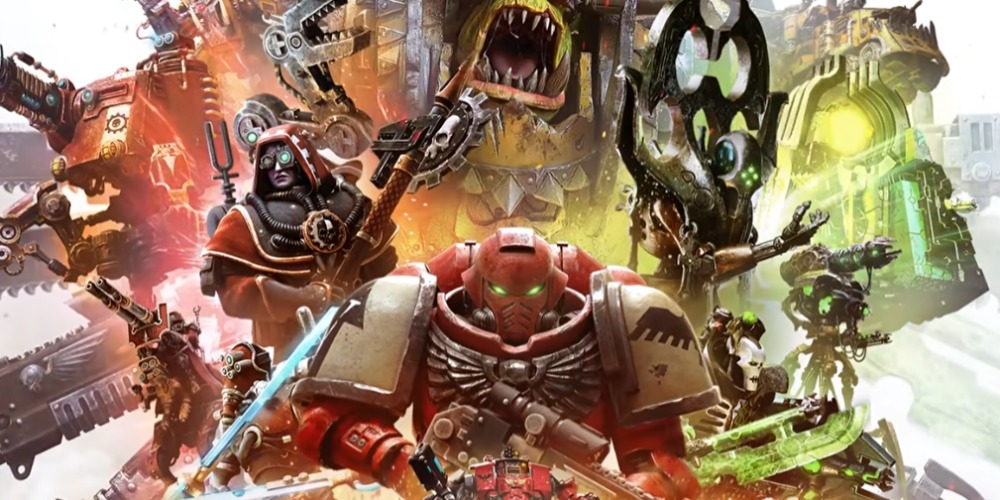 «Dawn of War 4» utsatt til slutten av året